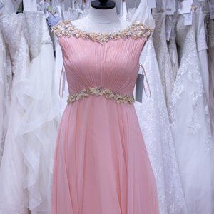 Kathy Hilton Formal Dress